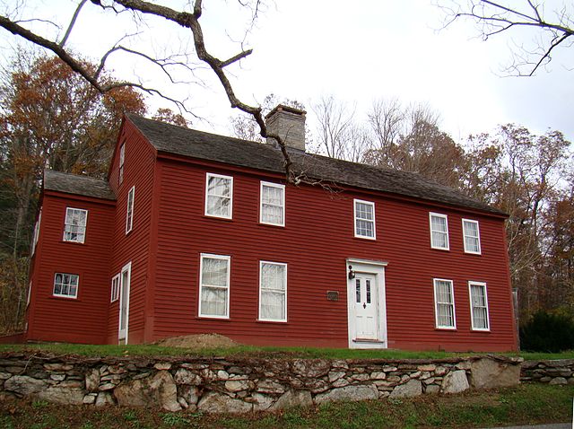 Edward Waldo House